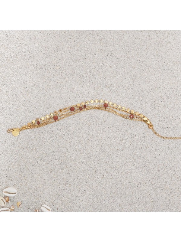 NAIADE ANCKLE CHAIN