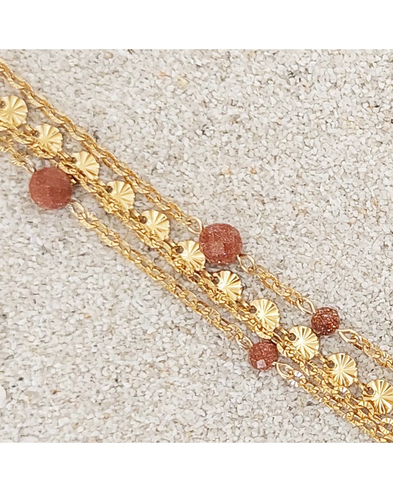 NAIADE ANCKLE CHAIN NAIADE ANCKLE CHAIN