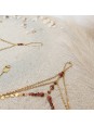NAIADE FOOT BODYCHAIN NAIADE FOOT BODYCHAIN
