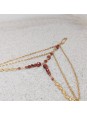 NAIADE FOOT BODYCHAIN NAIADE FOOT BODYCHAIN