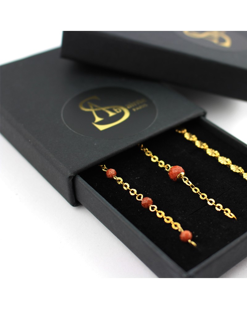 NAIADE 3 BRACELETS COFFRET