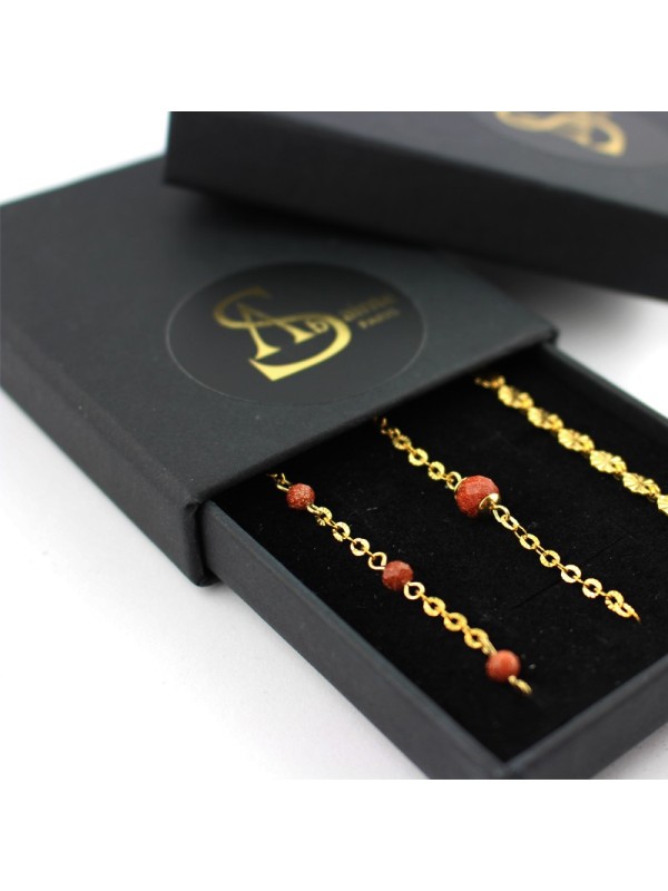 NAIADE 3 BRACELETS COFFRET