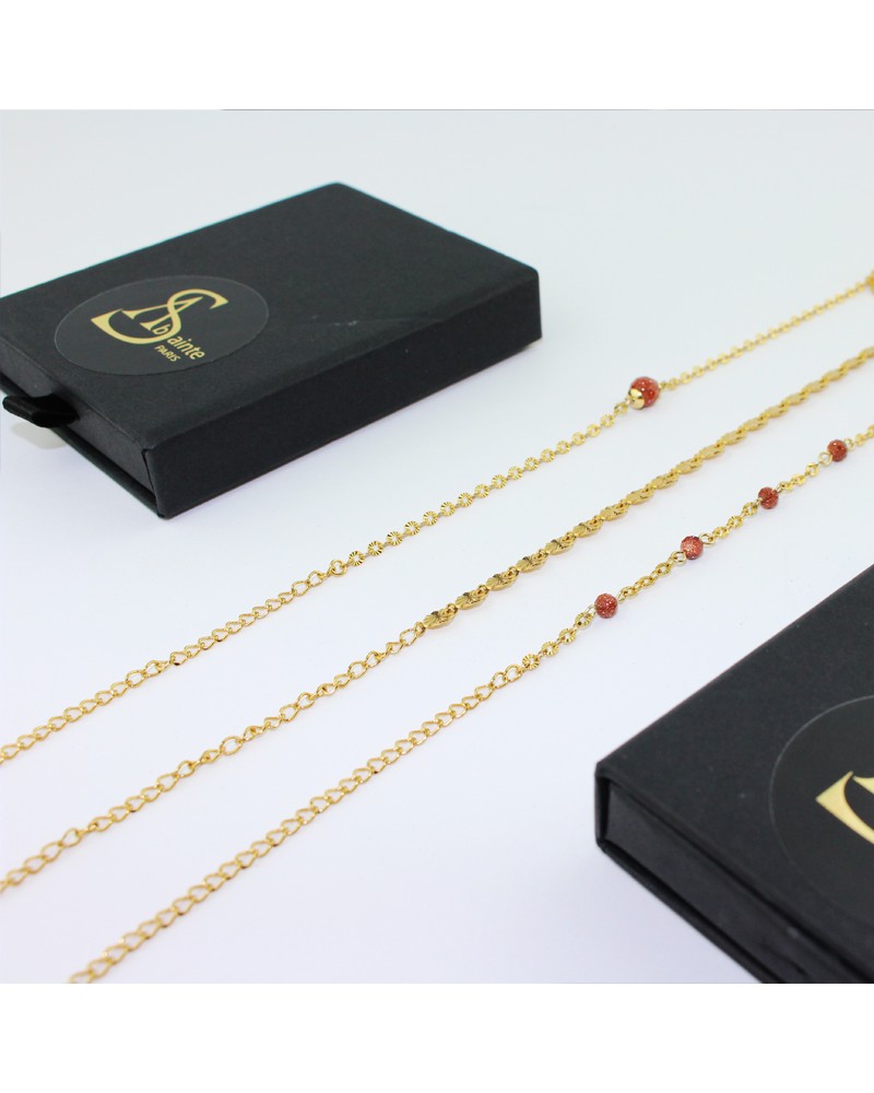 NAIADE 3 BRACELETS COFFRET