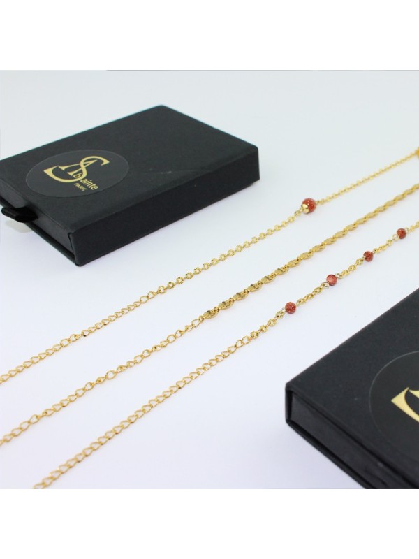 NAIADE 3 BRACELETS COFFRET