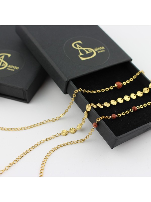 NAIADE 3 BRACELETS COFFRET