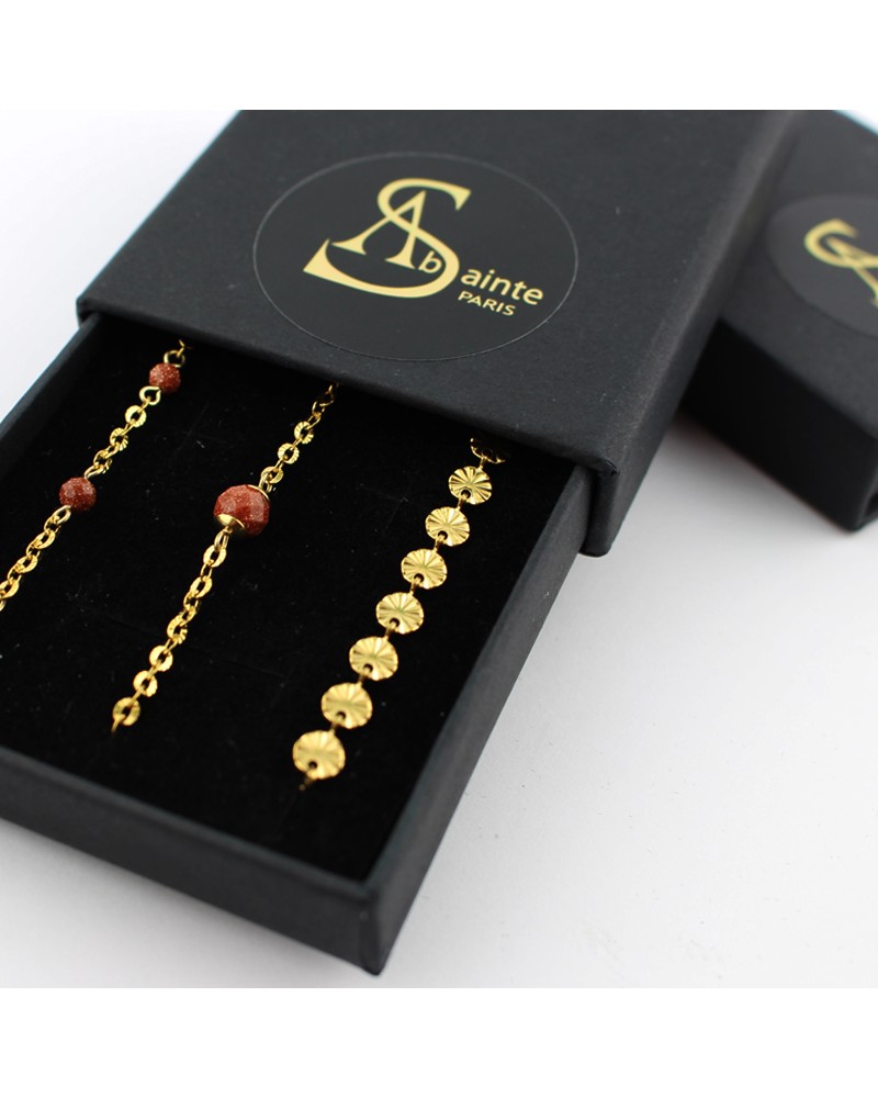 NAIADE 3 BRACELETS COFFRET