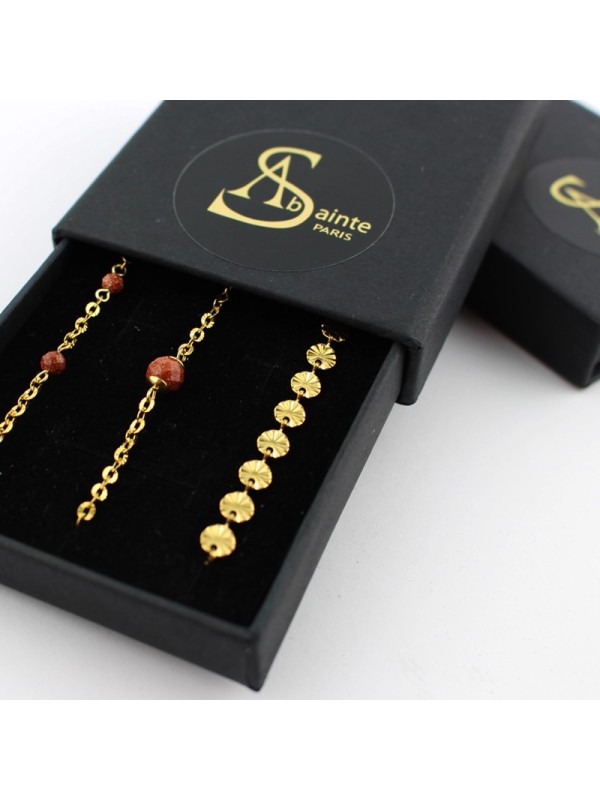 NAIADE 3 BRACELETS COFFRET