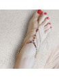 NAIADE FOOT BODYCHAIN NAIADE FOOT BODYCHAIN