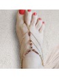 NAIADE FOOT BODYCHAIN NAIADE FOOT BODYCHAIN