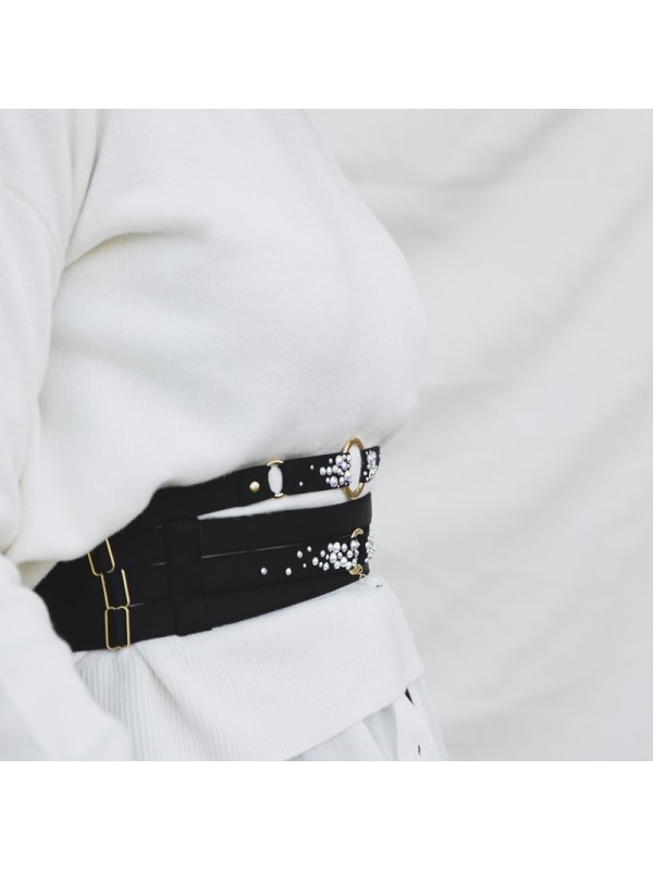 MILKYWAY JEWELRY BELT