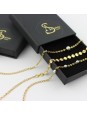 COFFRET 3 BRACLETS NAIADE