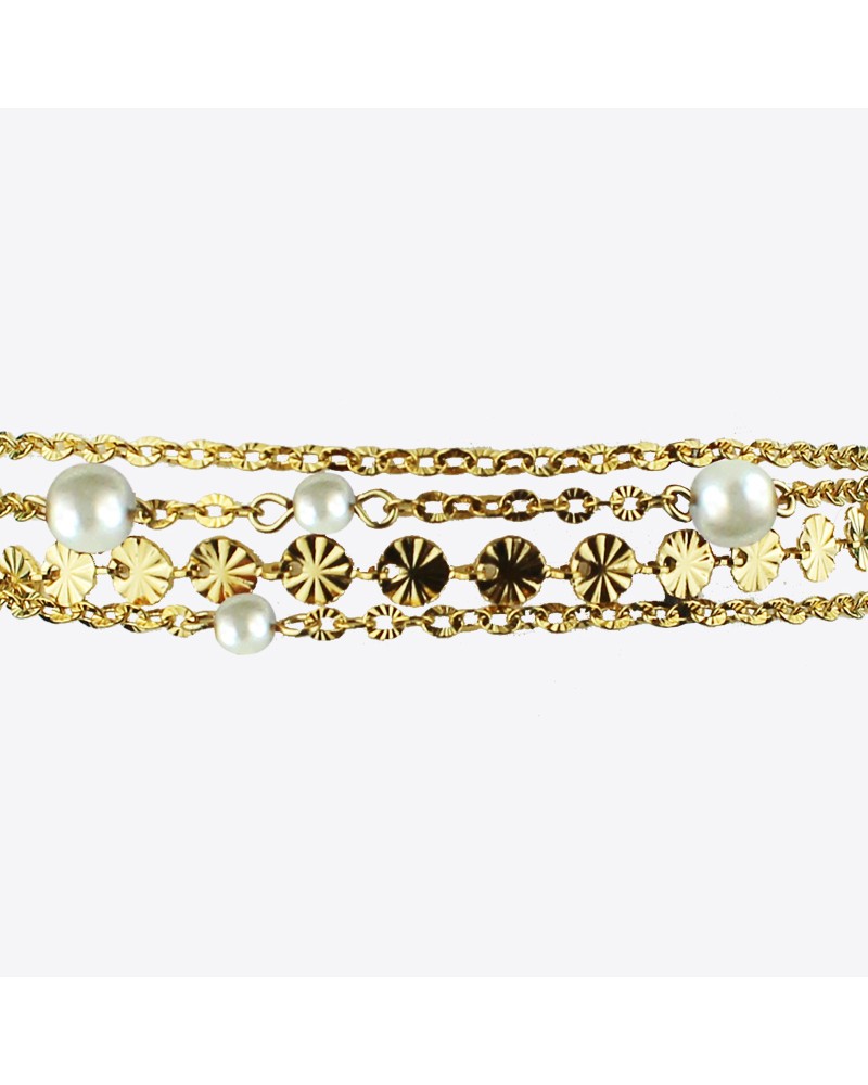 NAIADE ANCKLE CHAIN