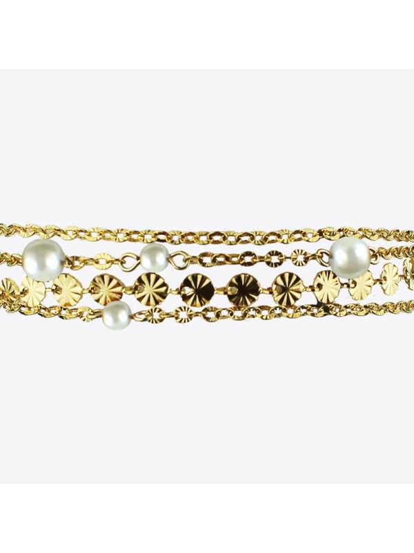 NAIADE ANCKLE CHAIN