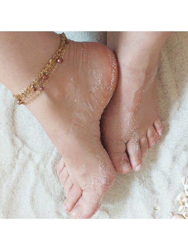 NAIADE ANCKLE CHAIN