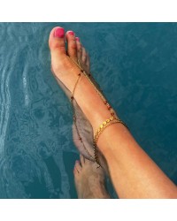 Chaine de pieds NAIADE