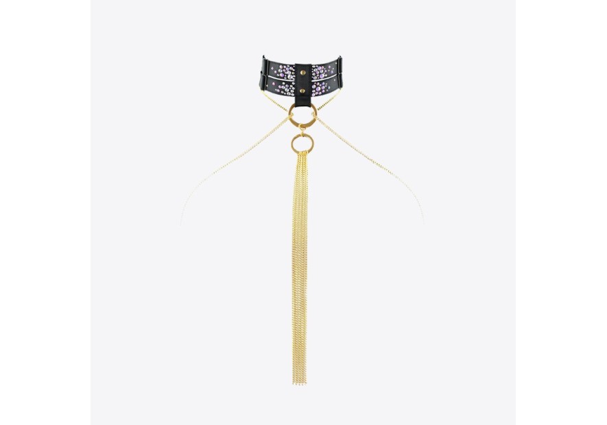 MOON JEWELRY CHOKER