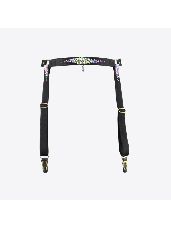 FLEUR JEWELRY GARTER