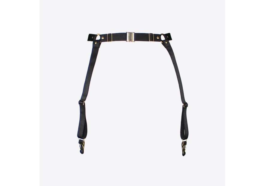 FLEUR JEWELRY GARTER