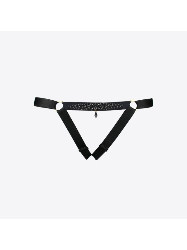 FLEURS JEWELRY PANTY