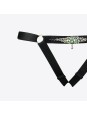 FLEURS JEWELRY PANTY FLEURS JEWELRY PANTY