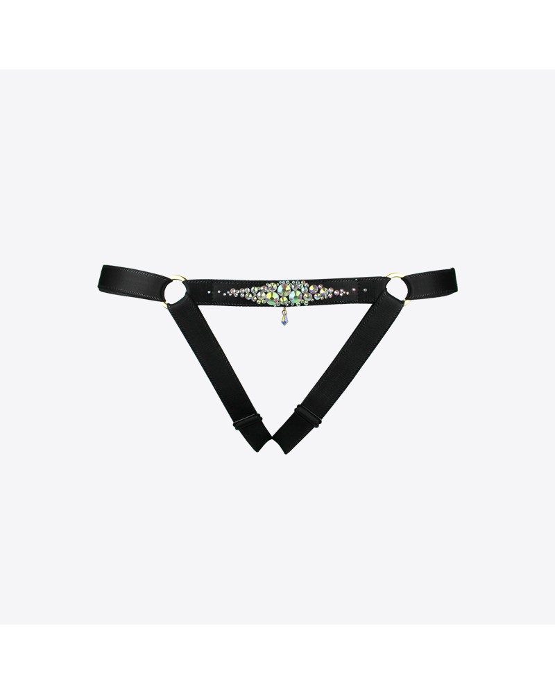 FLEURS JEWELRY PANTY FLEURS JEWELRY PANTY