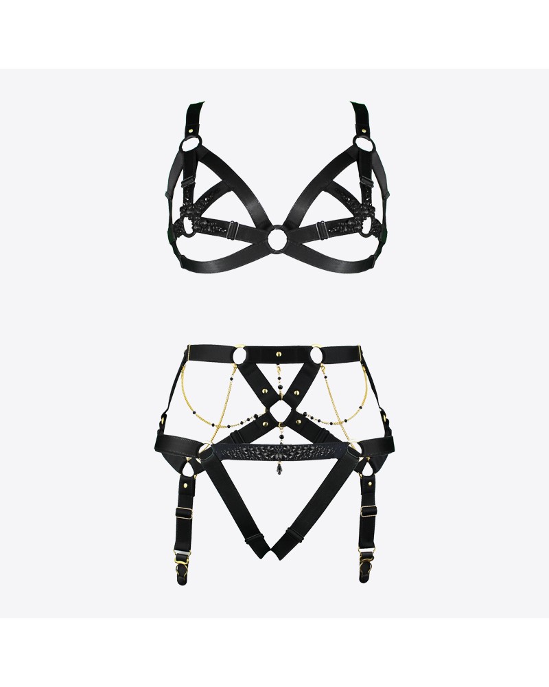 SOUTIEN GORGE BIJOU OPIUM