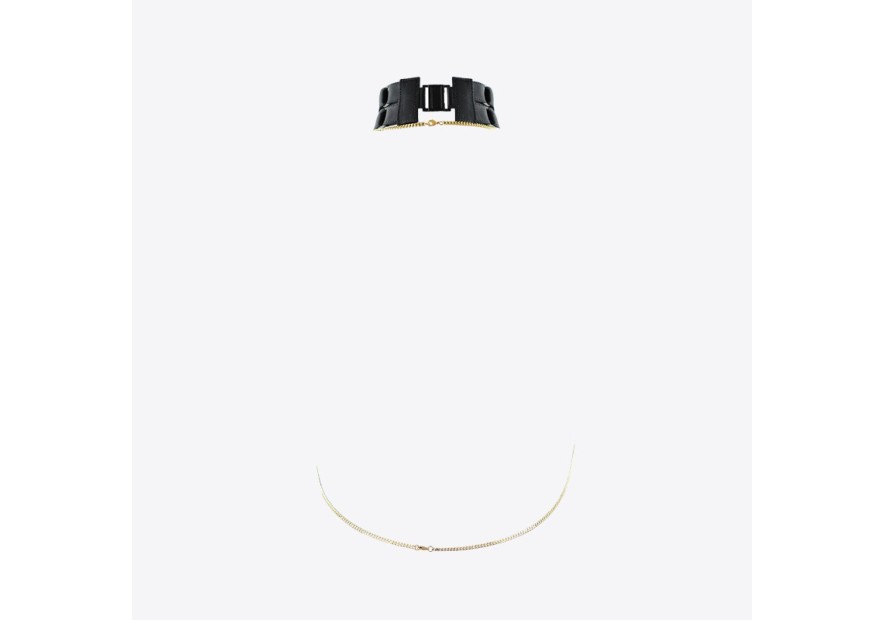 MOON JEWELRY CHOKER
