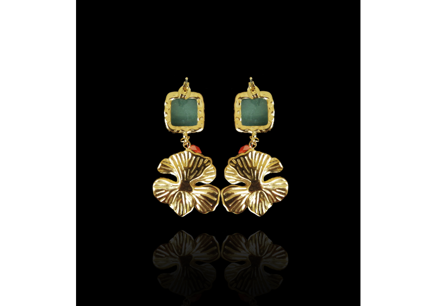 Boucle d'oreille EDEN