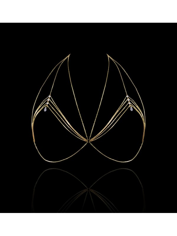Bijou de corps brassière LYS
