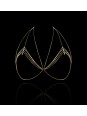 LYS Jewelry chain bralette