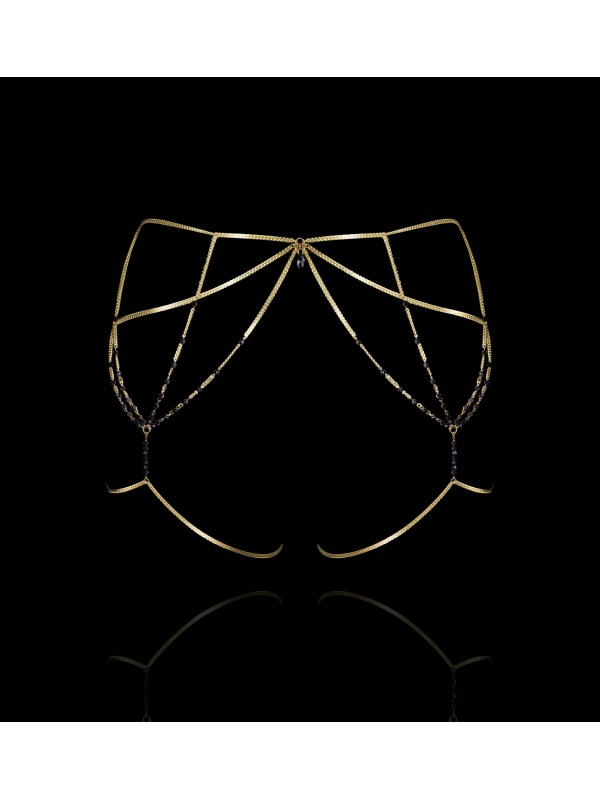 OEILLET chain garter