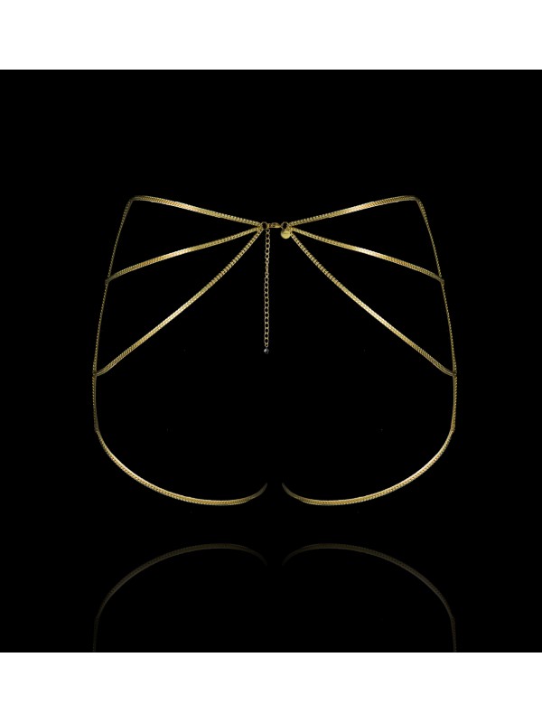 OEILLET chain garter