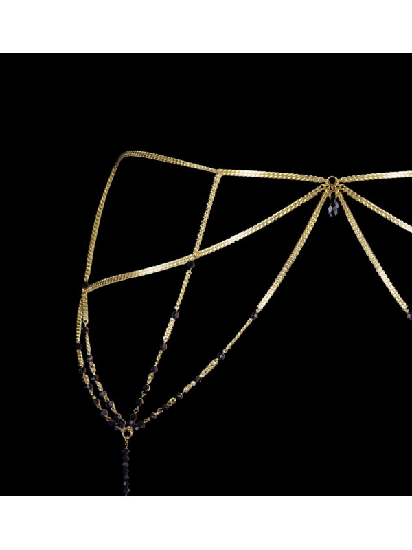 OEILLET chain garter