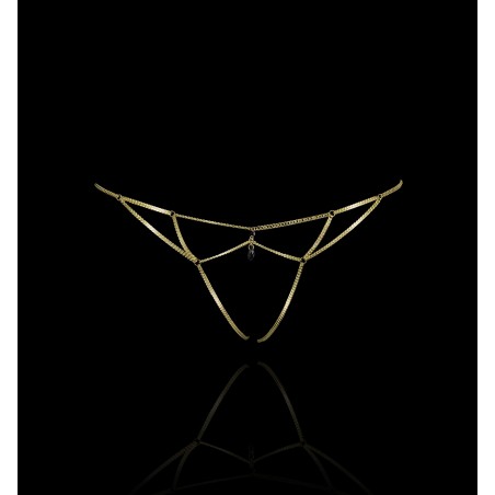 OEILLET chain thong
