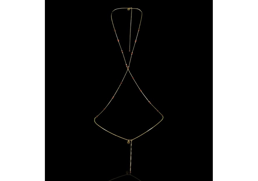 NYMPHEA  bodychain