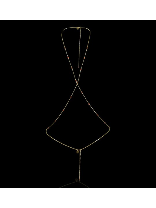 NYMPHEA bodychain NYMPHEA bodychain