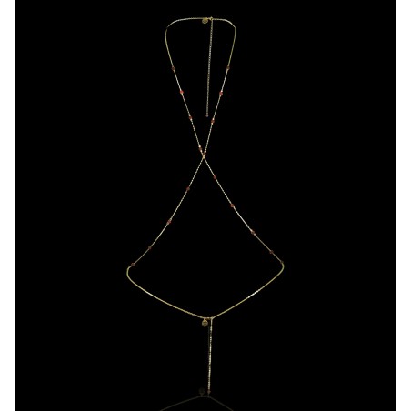 NYMPHEA  bodychain