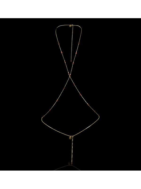 NYMPHEA  bodychain