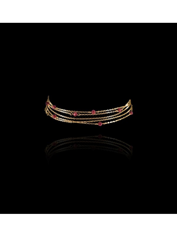 NYMPHEA  bodychain