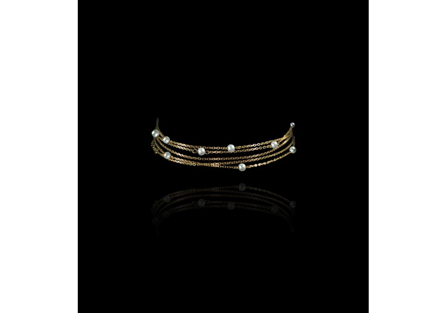 NYMPHEA  bodychain