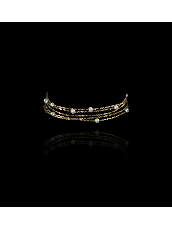 NYMPHEA  bodychain