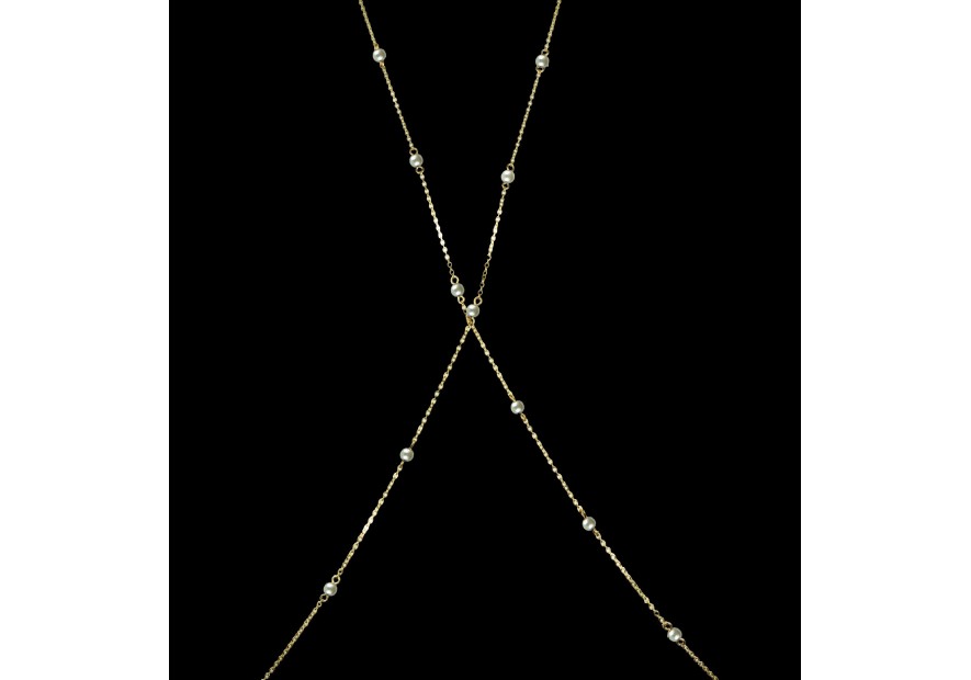 NYMPHEA  bodychain