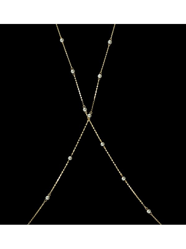 Bijou de corps NYMPHEA