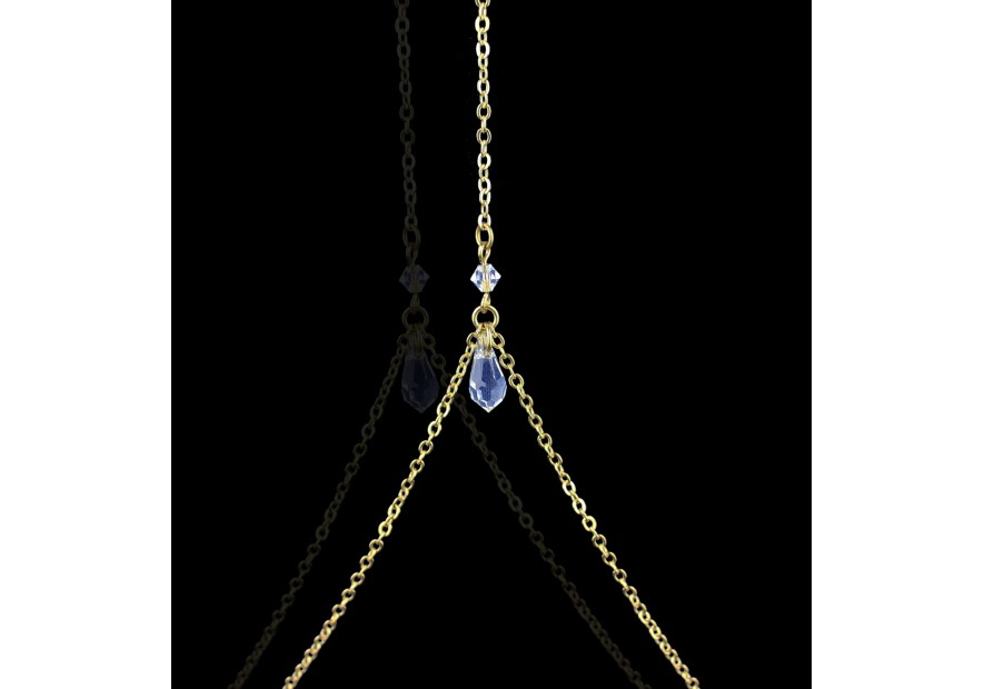 Bijou de dos TEMERITE Bijou de dos TEMERITE