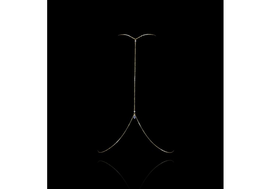 Bijou de dos TEMERITE Bijou de dos TEMERITE