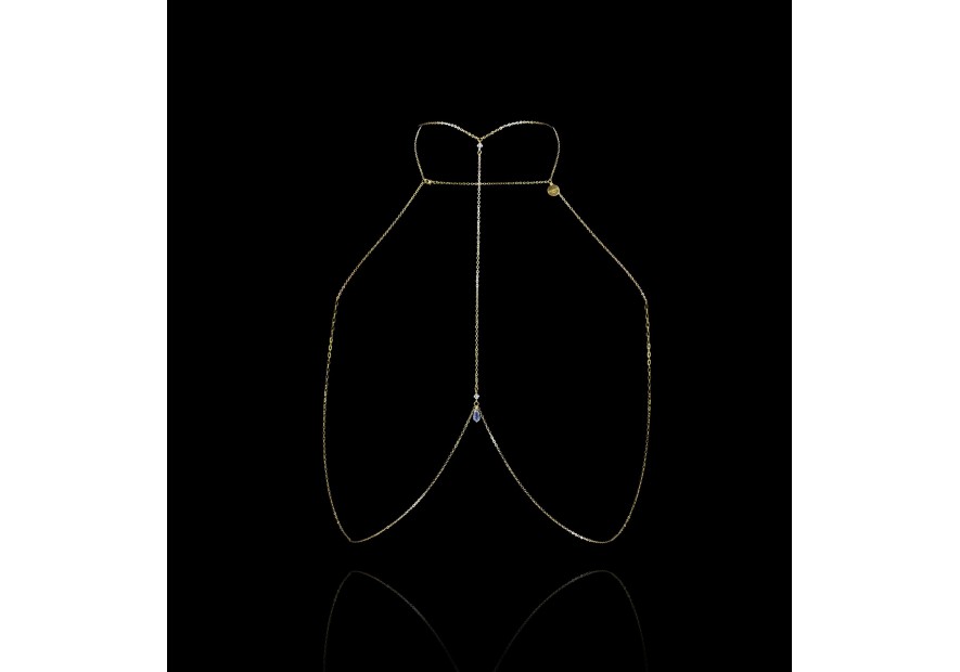 Bijou de dos TEMERITE Bijou de dos TEMERITE