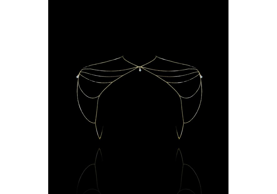 MAGNOLIA bodychain