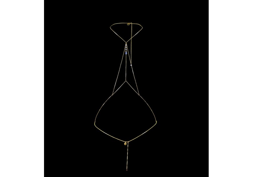 DIONAEA bodychain