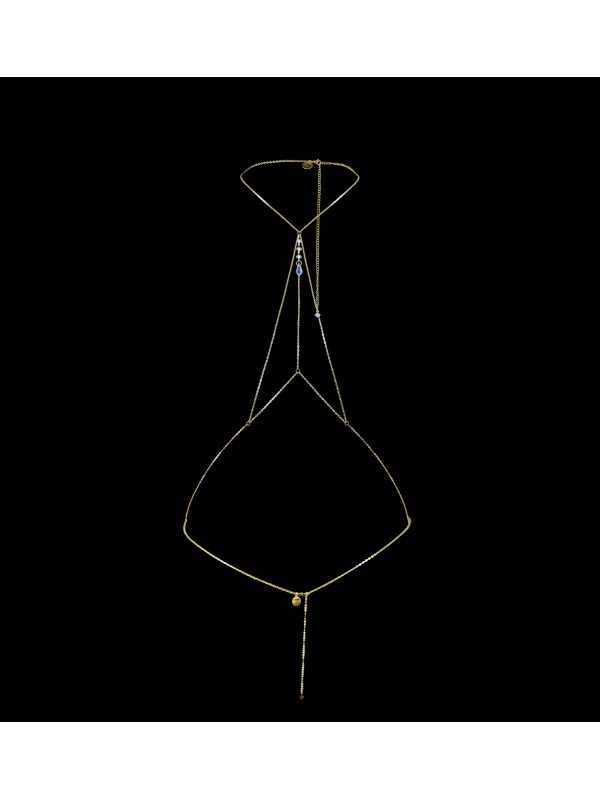 DIONAEA bodychain