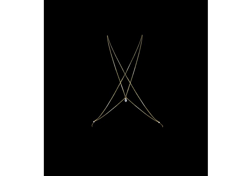 PENSEE bodychain
